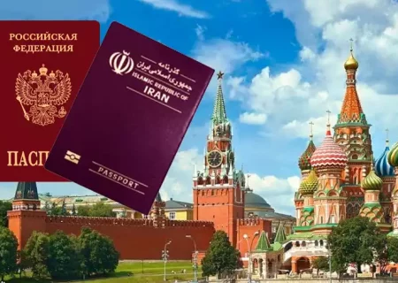 لغو ویزای ایران و روسیه: همچنان در انتظار روس ها