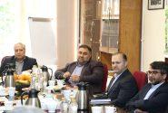 جلسه هم اندیشی در خصوص دریافت عوارض ترکیه از ناوگان ایرانی