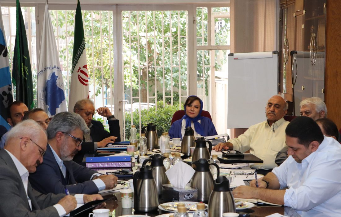 در بیست و چهارمین جلسه هیئت مدیره انجمن سراسری حمل ونقل بین المللی ایران احیای بخش هوایی در دستور کار قرار گرفت