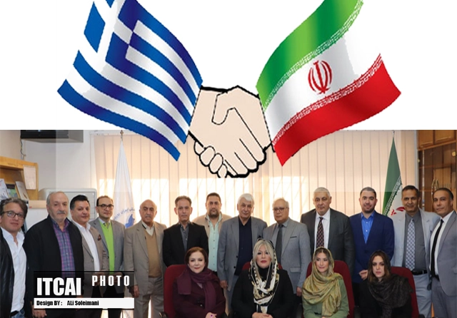 انجمن صنفی شرکتهای حمل‌ونقل بین‌المللی ایران میزبان هیئت تجاری یونان