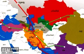 ترانزیت ۱۱ میلیون تن کالا از مسیر ایران در ۸ ماهه امسال