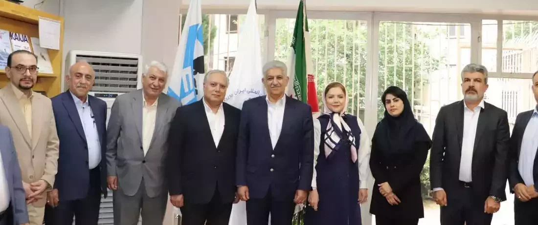 بهنام فرامرزیان با حکم رئیس هیئت مدیره انجمن ایران ، به عنوان دبیر جدید انتخاب شد