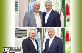 بهنام فرامرزیان با حکم رئیس هیئت مدیره انجمن ایران ، به عنوان دبیر جدید انتخاب شد