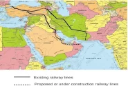 نقش ایران در توسعه مسیر شرقی کریدور شمال – جنوب