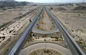 گامی به سوی تکمیل کریدور شمال-جنوب سیستان و بلوچستان