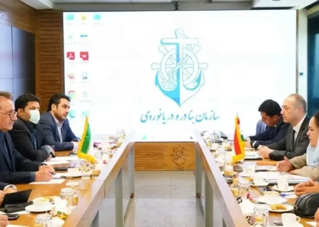 آغاز همکاری‌های حمل‌ونقل بین‌المللی و ترانزیتی ایران و تاجیکستان از بندر چابهار