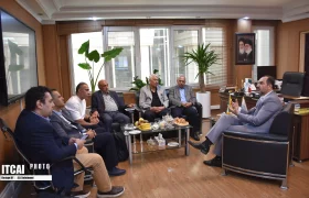 اعلام آمادگی انبارهای عمومی جهت سرمایه گذاری در بخش خصوصی با همیاری انجمن حمل و نقل بین المللی ایران