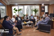 اعلام آمادگی انبارهای عمومی جهت سرمایه گذاری در بخش خصوصی با همیاری انجمن حمل و نقل بین المللی ایران