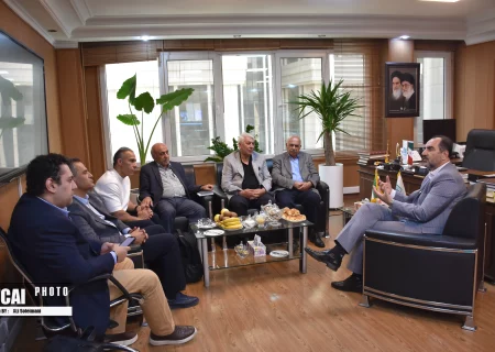 اعلام آمادگی انبارهای عمومی جهت سرمایه گذاری در بخش خصوصی با همیاری انجمن حمل و نقل بین المللی ایران