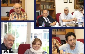 بررسی مشکلات کمبود برگه مجوز تردد در کمیته جاده ای انجمن صنفی شرکت های حمل و نقل بین المللی ایران
