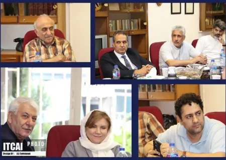 بررسی مشکلات کمبود برگه مجوز تردد در کمیته جاده ای انجمن صنفی شرکت های حمل و نقل بین المللی ایران