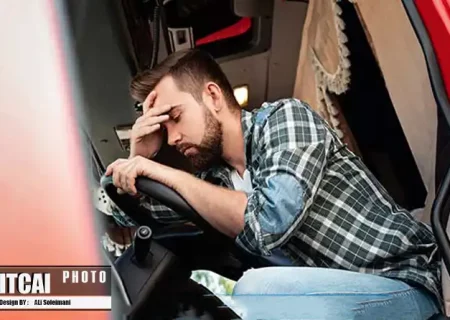 چرا مشکلات رانندگان کامیون یک بار برای همیشه حل نمی شود ؟