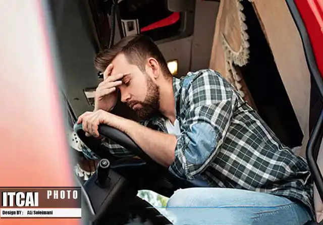 چرا مشکلات رانندگان کامیون یک بار برای همیشه حل نمی شود ؟