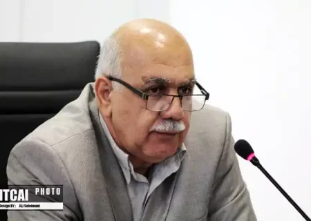 گفتوگو با ھمکار بازنشسته وپیشکسوتی کەنماد تجربە، صبوری، وفاداری وپيگیری است
