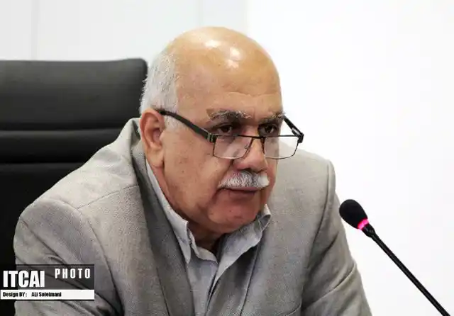 گفتوگو با ھمکار بازنشسته وپیشکسوتی کەنماد تجربە، صبوری، وفاداری وپيگیری است