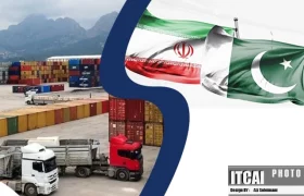 تقویت روابط تجاری و تسهیل تردد بین ایران و پاکستان+ فیلم