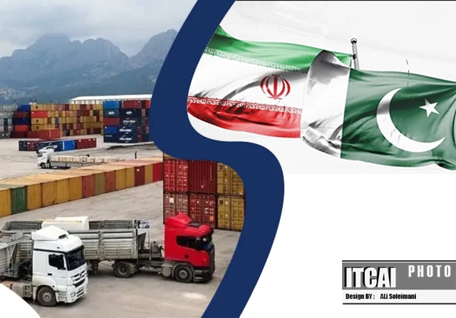 تقویت روابط تجاری و تسهیل تردد بین ایران و پاکستان+ فیلم