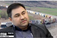 ترانزیت بیش از ۵ میلیون تن کالا در جاده‌ های کشور