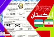 سد ازبک ها برابر ترانزیت ایران!