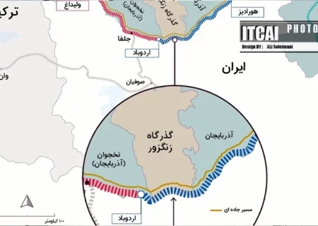 زنگزور ؛ نقشه ای برای بیرون راندن ایران از قفقاز
