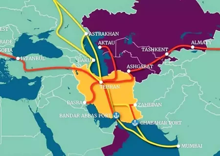 نبرد کریدورها ؛ ناکارآمدی مرزهای ایران مزیت ژئوپلیتیکی کشور را تهدید می‌کند