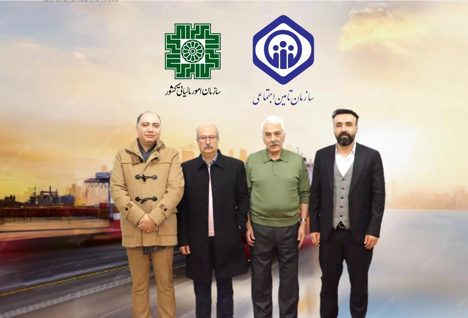 📸 گزارش تصویری | برگزاری انتخابات ریاست و نواب رئیس بخش مالیاتی و بیمه تامین اجتماعی