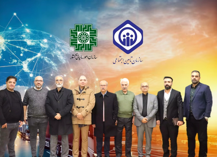 برگزاری انتخابات بخش مالیاتی و بیمه تأمین اجتماعی  انجمن صنفی شرکت‌های حمل‌ونقل بین‌المللی ایران