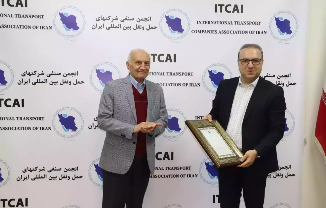 درخشش نماینده انجمن ایران در سازمان فیاتا؛ حیدر زمانی شایسته تقدیر