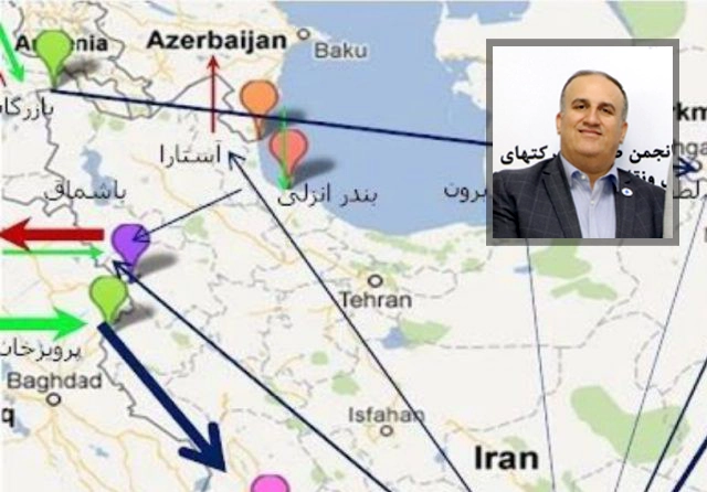 مصوبه ستاد ملی گذر مرز به مرز (ترانزیت)؛ گامی راهبردی برای ارتقای جایگاه ترانزیتی و حمل‌ونقل بین‌المللی ایران