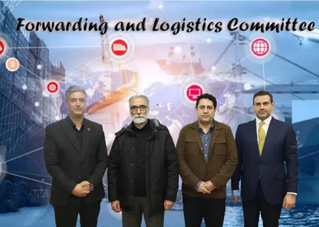انتخابات بخش فورواردری و لجستیک