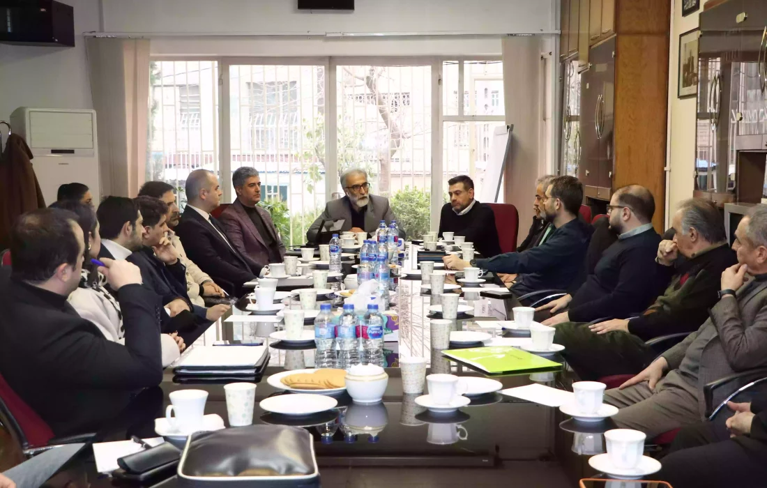 برگزاری مستمر جلسات بخش فورواردری و لجستیک