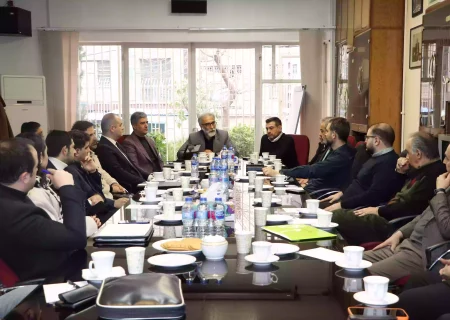 برگزاری مستمر جلسات بخش فورواردری و لجستیک