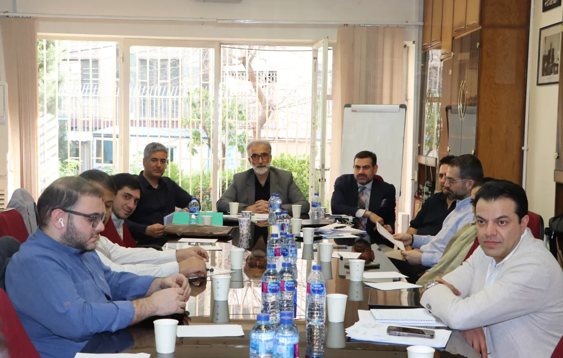 گزارشی کوتاه از جلسه مشترک  بخش فورواردری  و گمرک ، بیمه وترانزیت