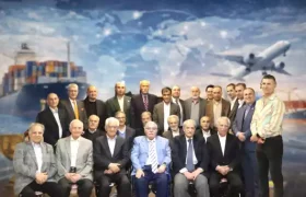 گالری تصاویر | نشست شورای مشاوران راهبردی انجمن