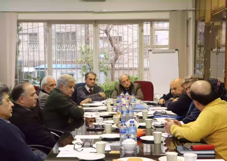 برگزاری جلسه دوم بازنگری آیین‌نامه تأسیس و فعالیت شرکت‌های حمل و نقل