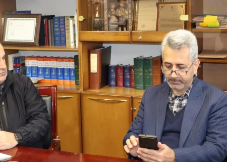 برگزاری جلسه ای فوق العاده با حضور مدیرکل محترم دفتر ترانزیت گمرک ج.ا.ا در محل انجمن