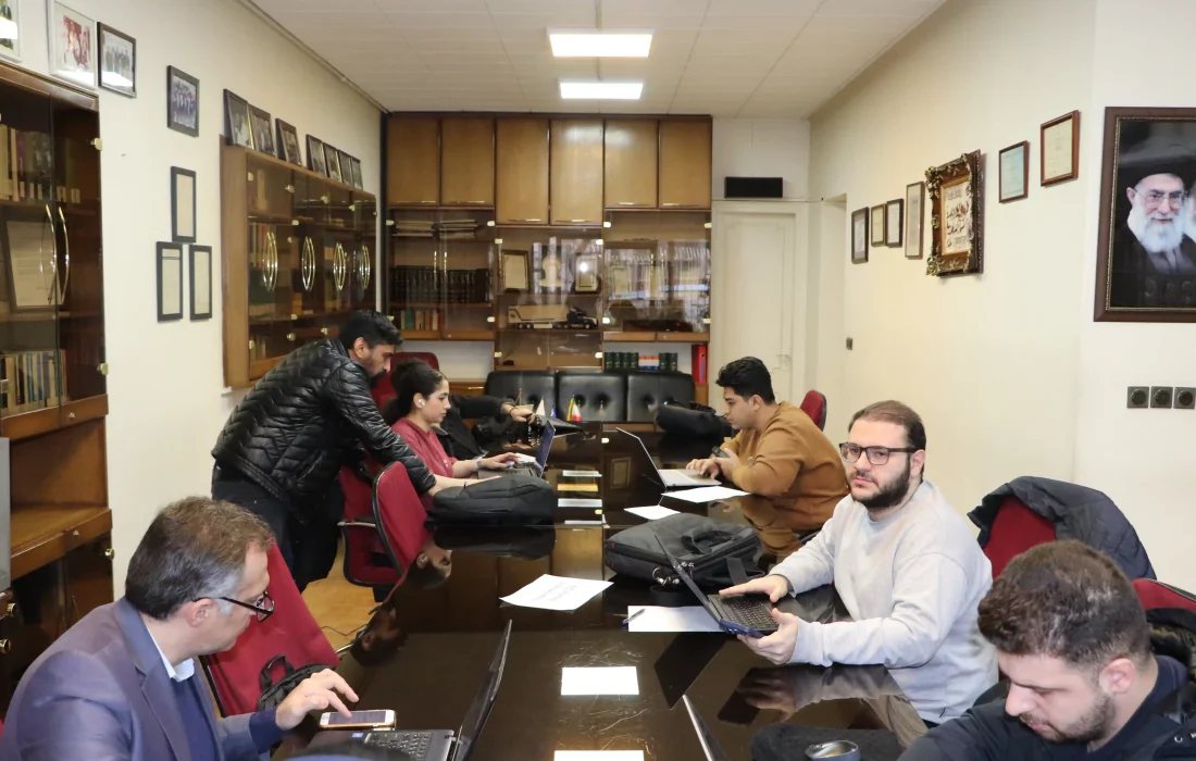  دسترسی پایدار به اینترنت برای اعضای انجمن ایران در دوران قطعی سراسری