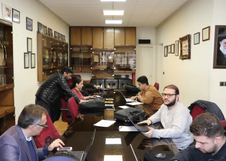  دسترسی پایدار به اینترنت برای اعضای انجمن ایران در دوران قطعی سراسری