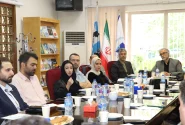 برگزاری جلسه مشترک بخش های فورواردری و گمرک ، بیمه و ترانزیت