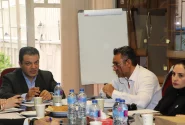 برگزاری مستمر جلسات بخش جاده ای در انجمن ایران