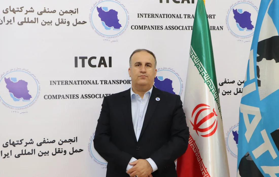 توقف ۲۰ روزه کامیون‌ها در مرز بازرگان؛هزینه توقف ماهانه ۱۰ میلیون دلار