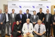 نشست مشترک انجمن ایران با انجمن صنفی شرکت های حمل و نقل ریلی و خدمات وابسته برگزار شد