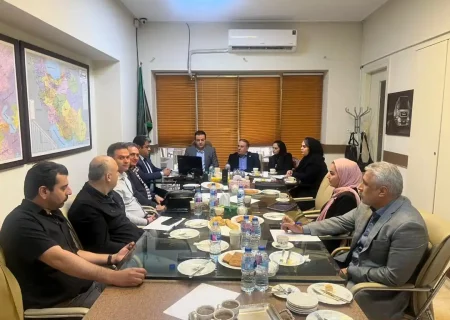 گزارشی از آخرین جلسه بخش جاده ای در انجمن ایران
