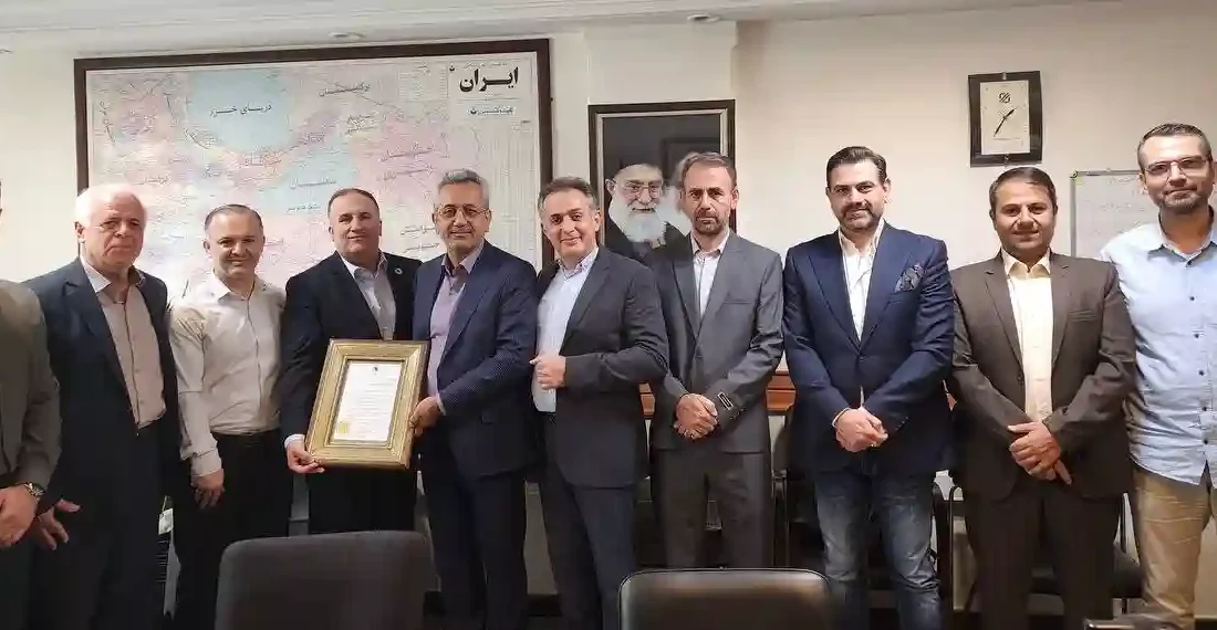 نهمین جلسه بخش گمرک، ترانزیت و بیمه در دفتر ترانزیت گمرک ج.ا.ا برگزار شد