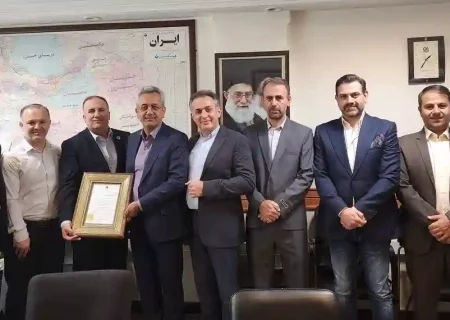 نهمین جلسه بخش گمرک، ترانزیت و بیمه در دفتر ترانزیت گمرک ج.ا.ا برگزار شد