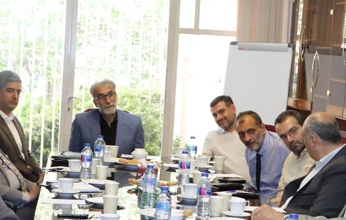 گزارشی کوتاه از نشست تخصصی بخش فورواردری انجمن ایران