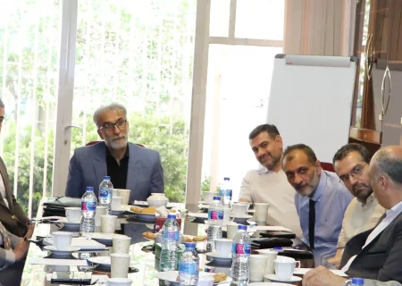 گزارشی کوتاه  از نشست تخصصی بخش فورواردری انجمن ایران