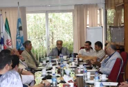 جلسه سیزدهم بخش فورواردری در انجمن ایران برگزار شد