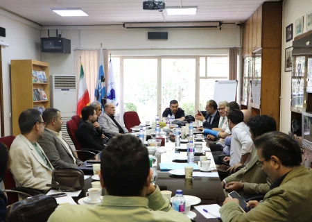گزارشی کوتاه از جلسه چهاردهم بخش فورواردری