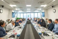 نشست مشترک کمیسیون‌های «حمل و نقل» و «بهبود محیط کسب وکار» اتاق تهران برگزار شد